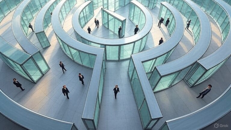 labyrinthe administratif